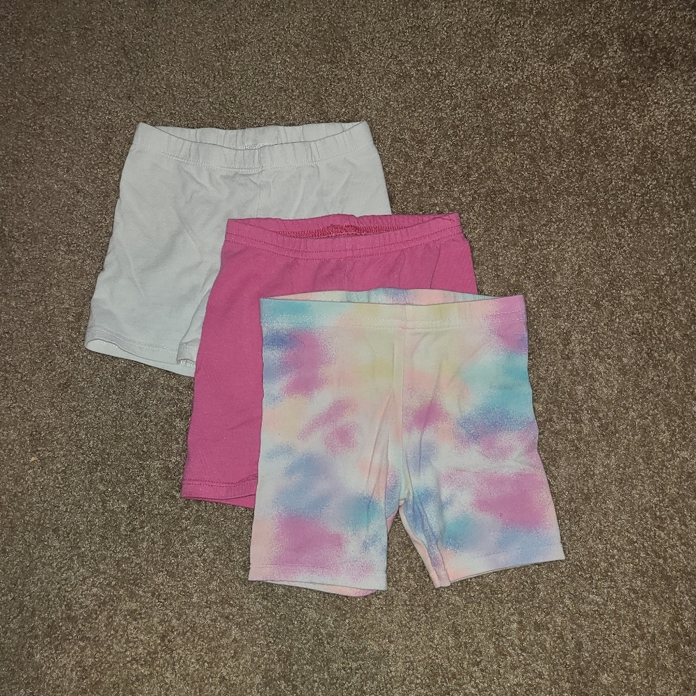 Crazy 8 & Garanimals 2T shorts